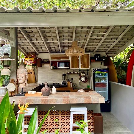 Blue Waves Balangan Homestay Uluwatu Dış mekan fotoğraf