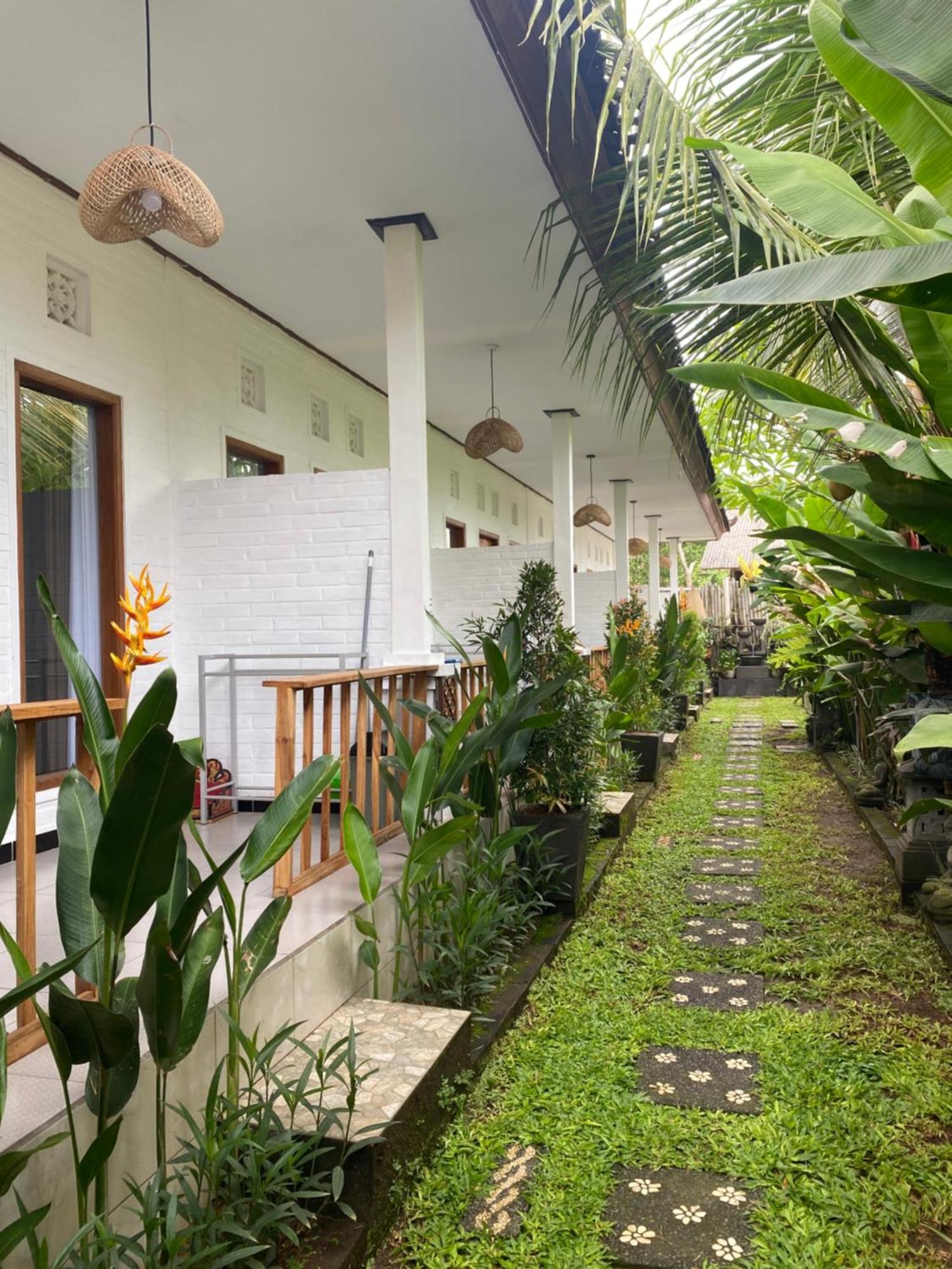Blue Waves Balangan Homestay Uluwatu Dış mekan fotoğraf