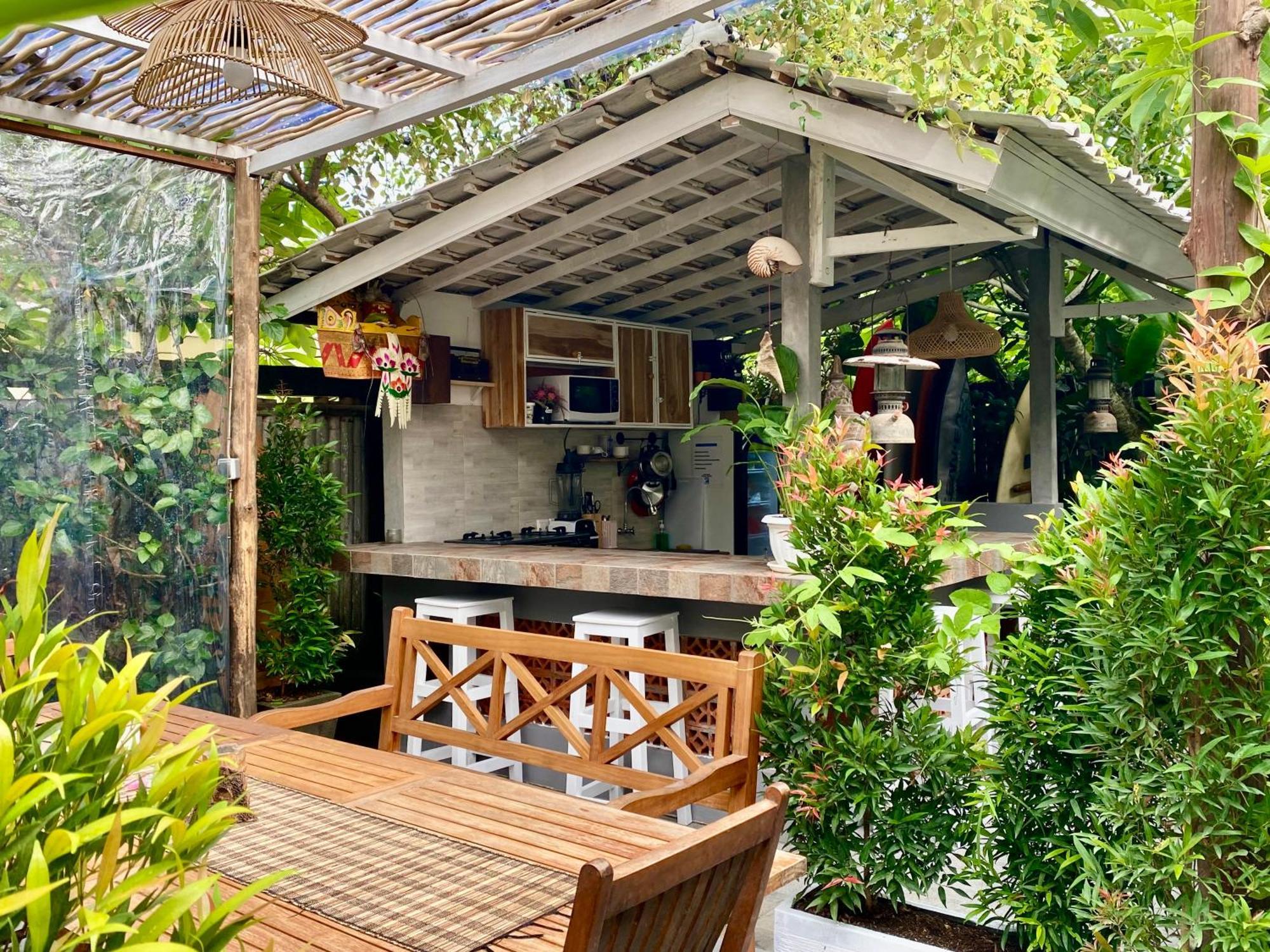 Blue Waves Balangan Homestay Uluwatu Dış mekan fotoğraf